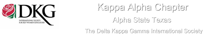 Kappa Alpha Chapter, Texas